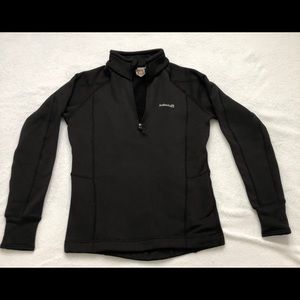 Avalanche women’s black quarter zip